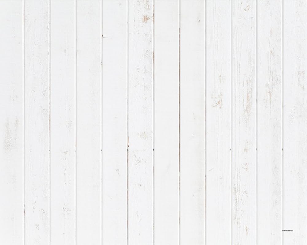 kate 背景　マット Amazon.com : Kate White Wood Texture Floor Mat Backdrop